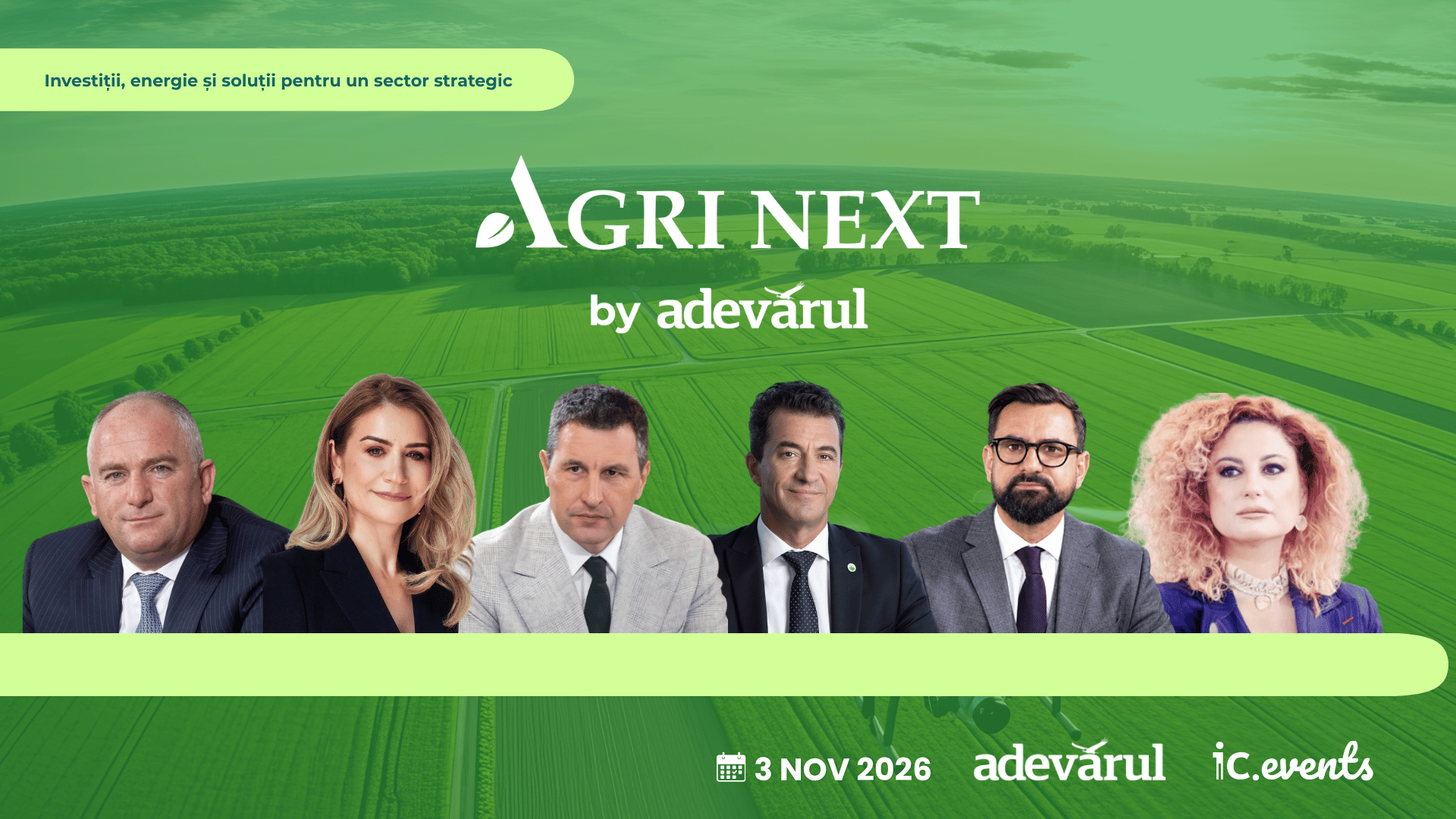 De la irigații la inteligență artificială: cum se poate schimba viitorul agriculturii românești
