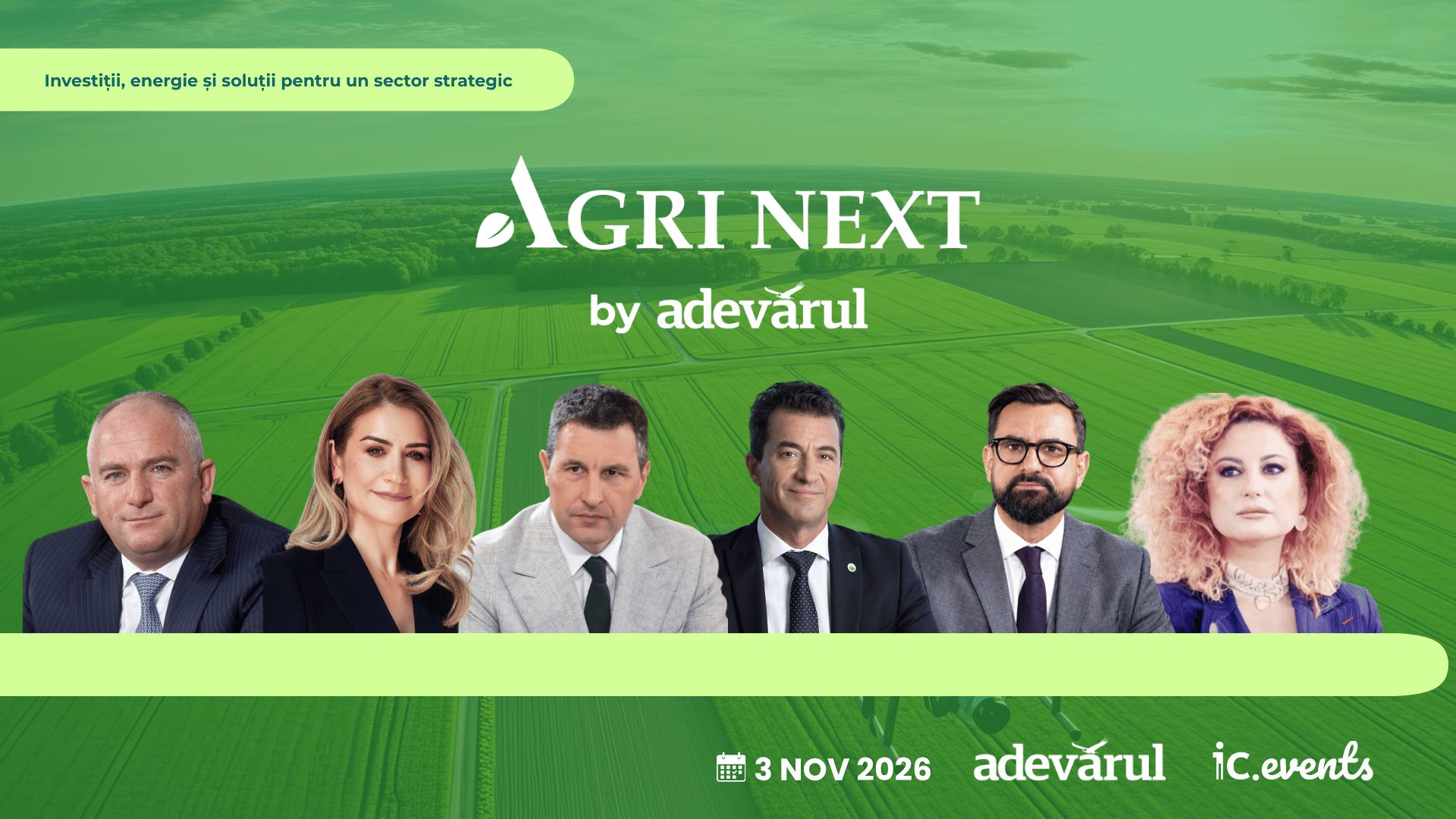 De la irigații la inteligență artificială: cum se poate schimba viitorul agriculturii românești