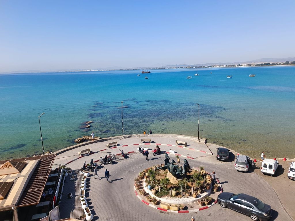 GALERIE FOTO: Vacanță în Tunisia, cu aventuri în deșert și oaze naturale, dar și cu stațiuni - Imagine 14