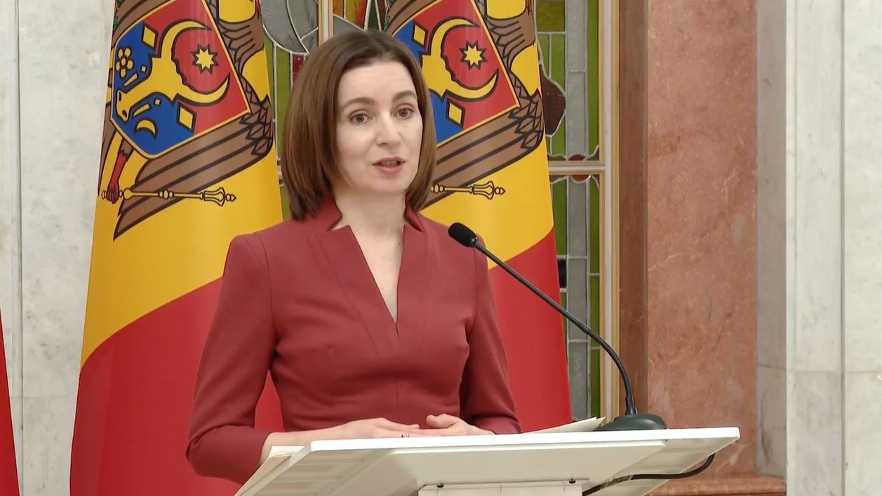Rusia o acuză pe Maia Sandu că pregătește o operațiune militară în Transnistria