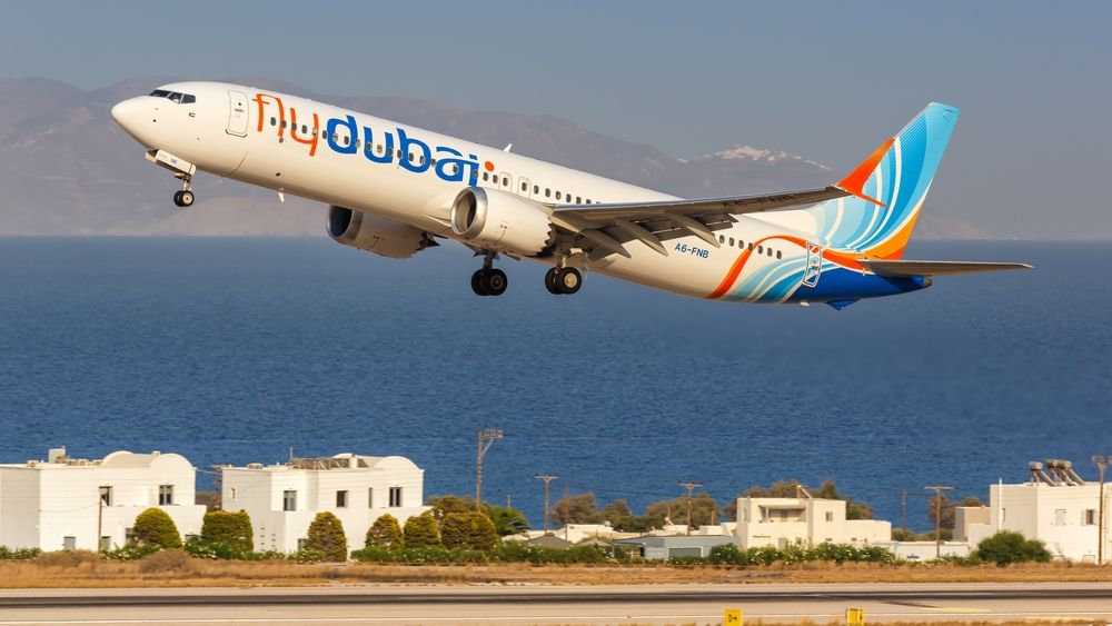 Românii vor avea mai multe zboruri către Dubai: Flydubai lansează noi rute