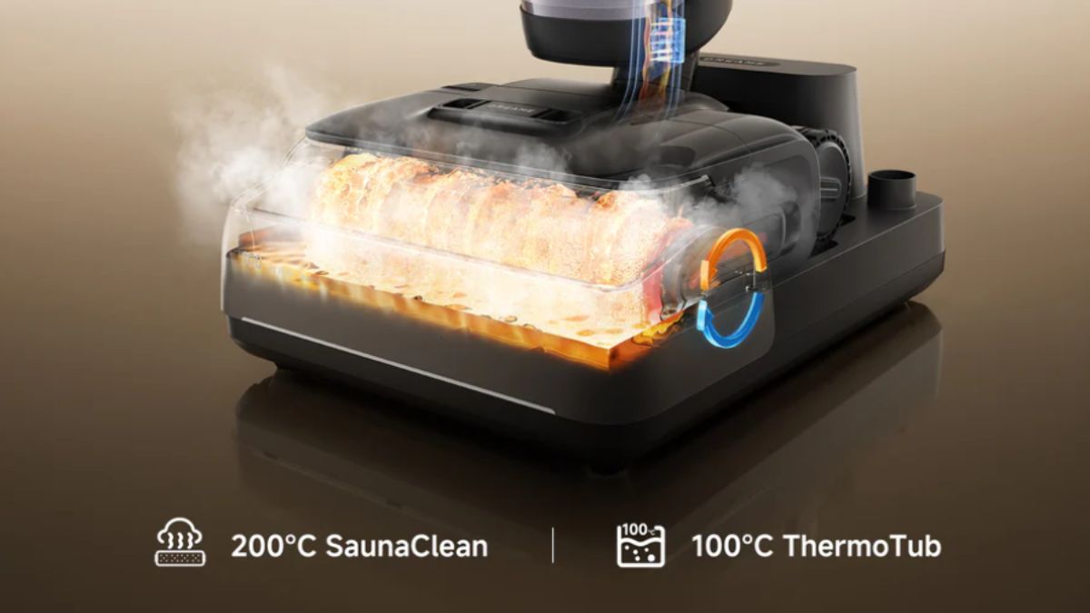 S-a inventat aspiratorul care curăță aproape orice mizerie