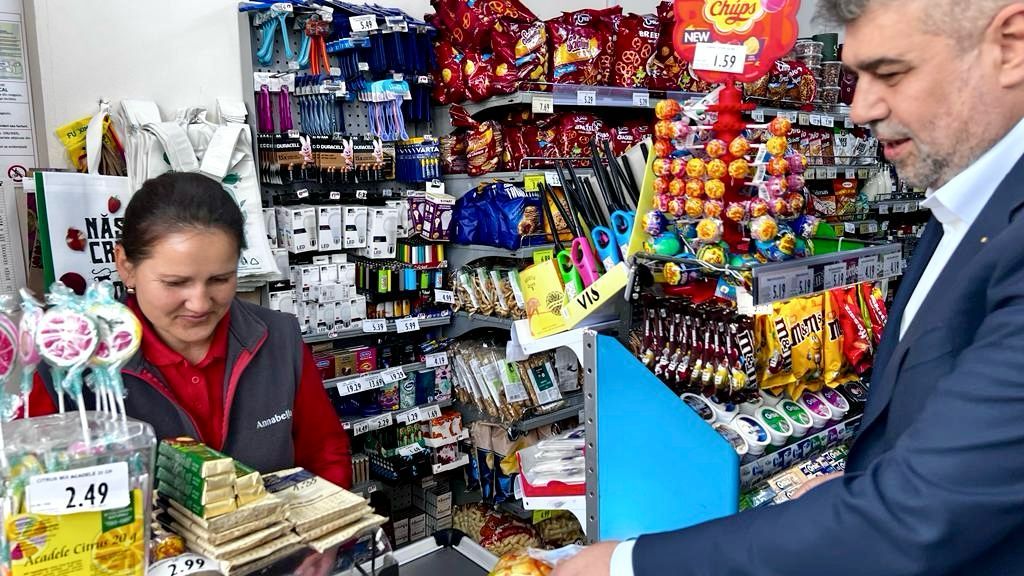 Ciolacu: Să cumperi româneşte este cel mai autentic gest de patriotism economic