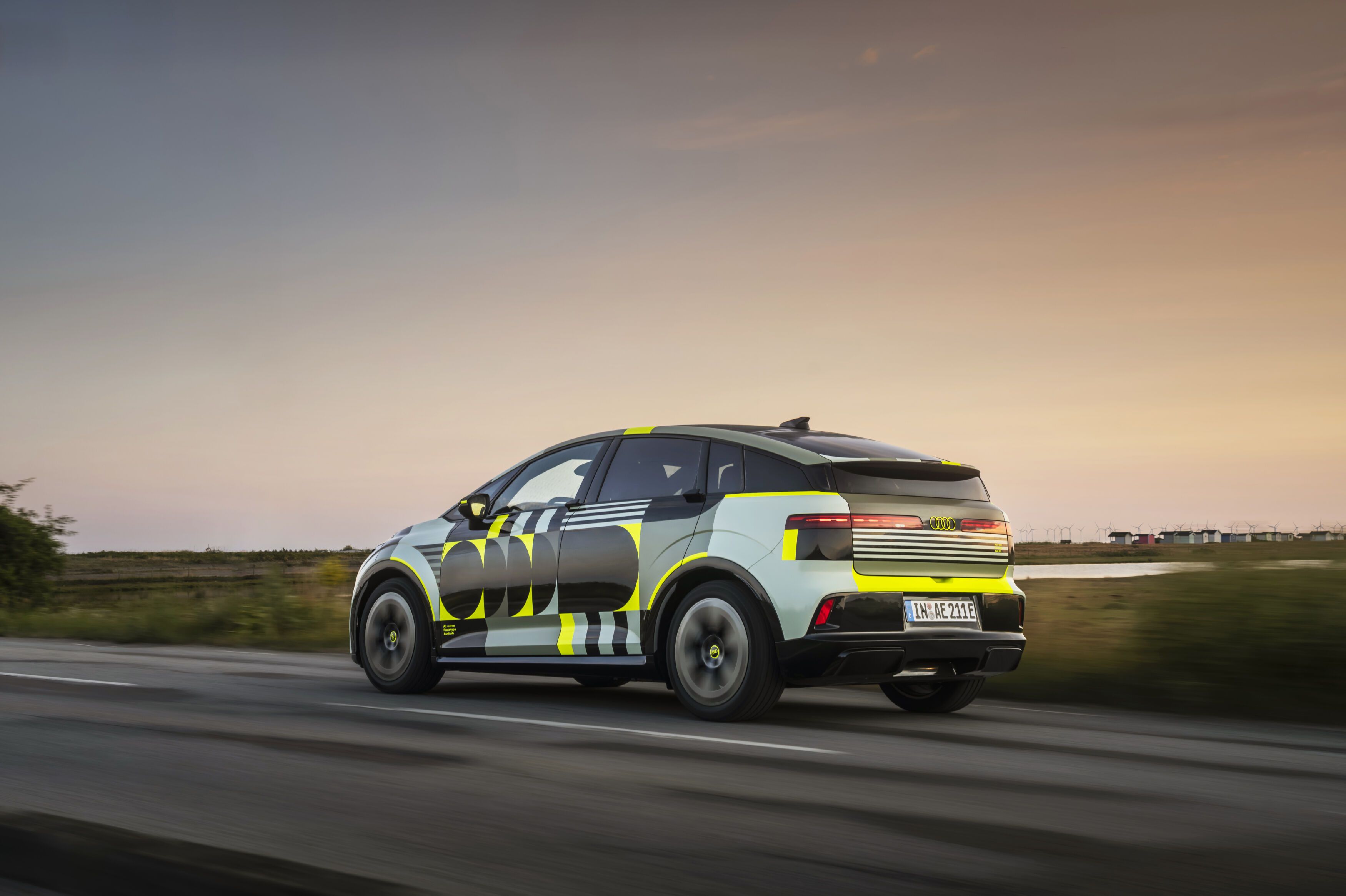 FOTO | Audi se laudă că noul A2 este cel mai eficient model din istoria companiei - Poza 8