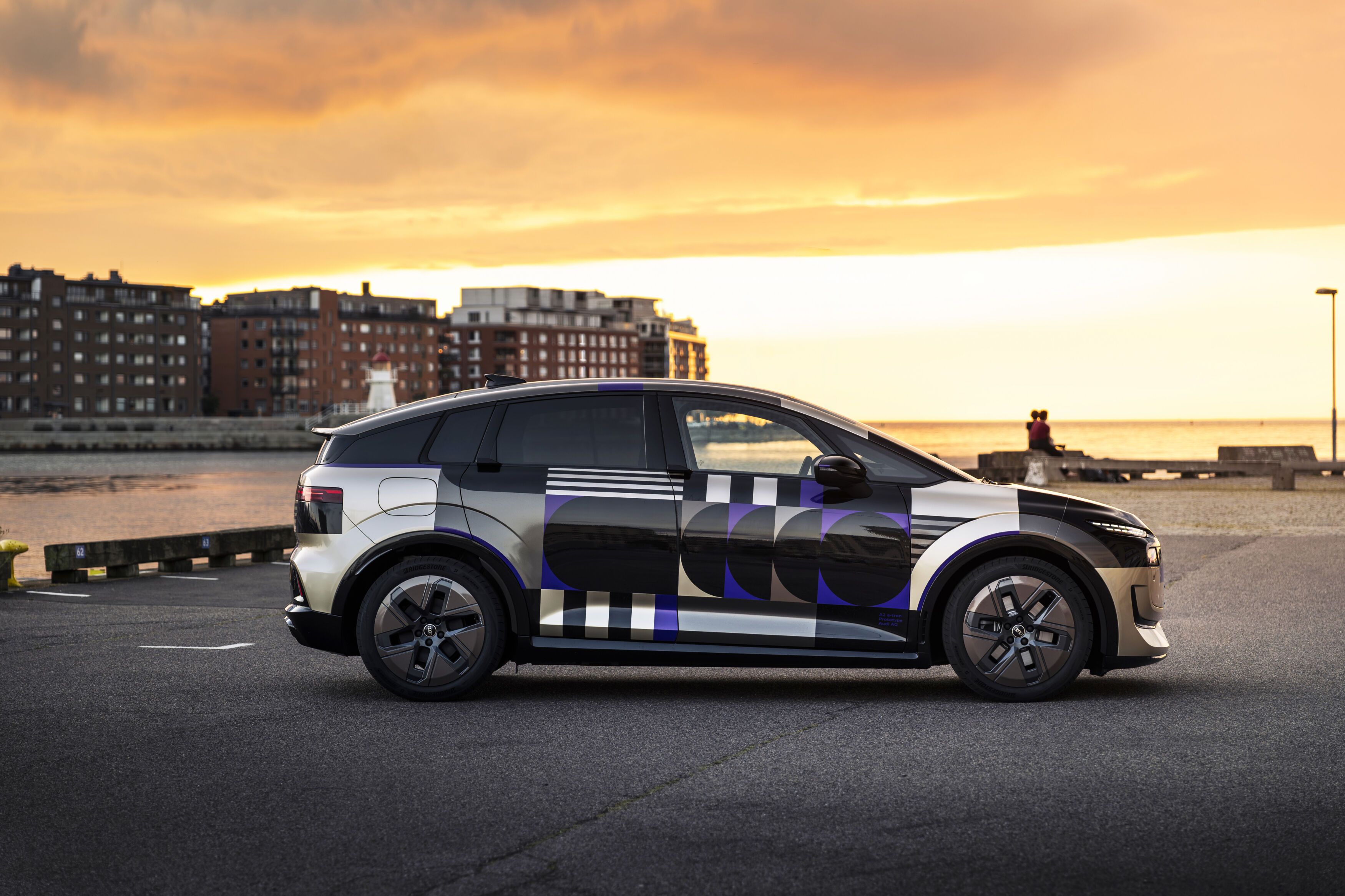 FOTO | Audi se laudă că noul A2 este cel mai eficient model din istoria companiei - Poza 3