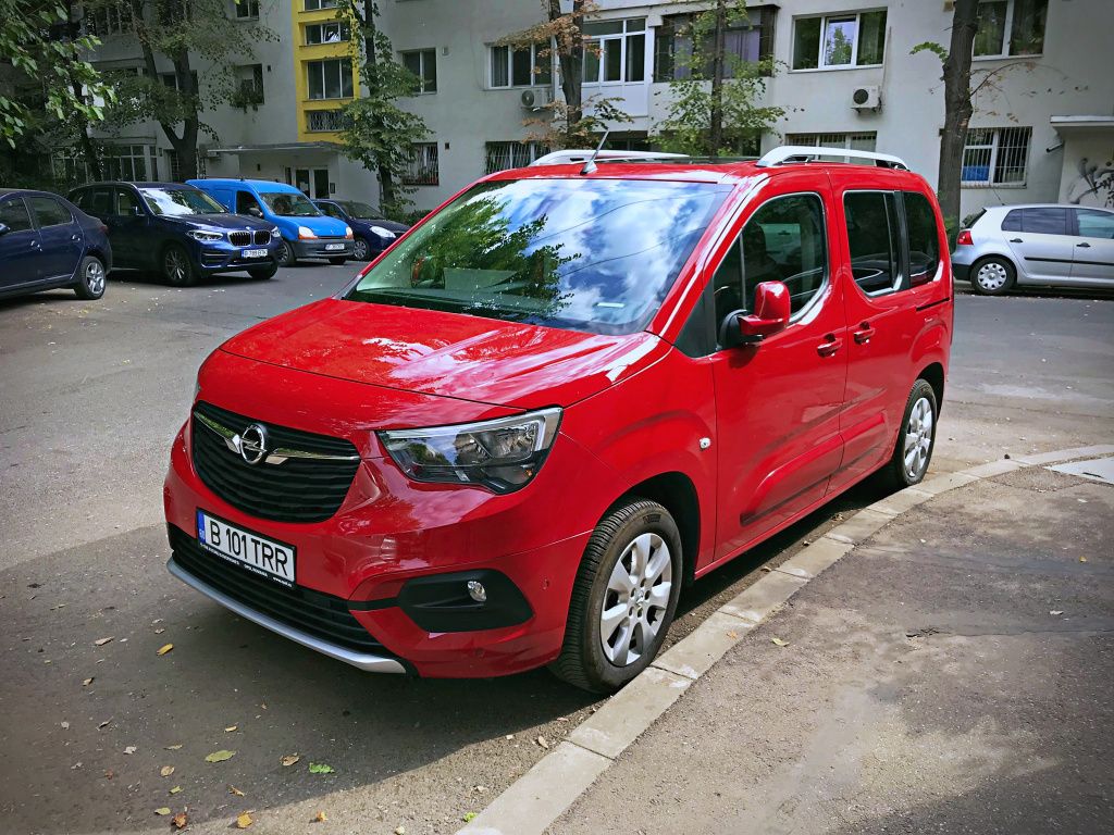 Opel Combo Life - Imagine 5