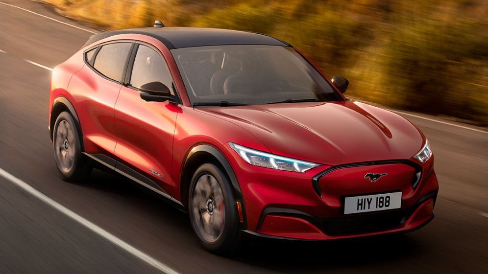 Primul SUV electric Ford are un preț de pornire de circa 47.000 euro în Germania 