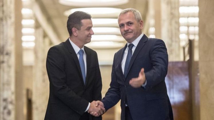 Grindeanu si Dragnea, discutii despre buget cu ministrii, intr-un loc tinut la secret - surse