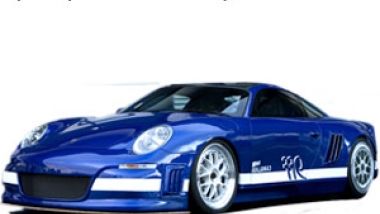 Porsche 9ff GT9: Aproape cea mai rapida masina din lume