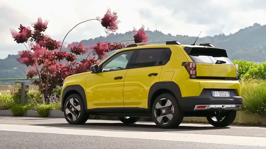 GALERIE FOTO | Toate detaliile despre noul Ford Grande Panda - Imagine 60