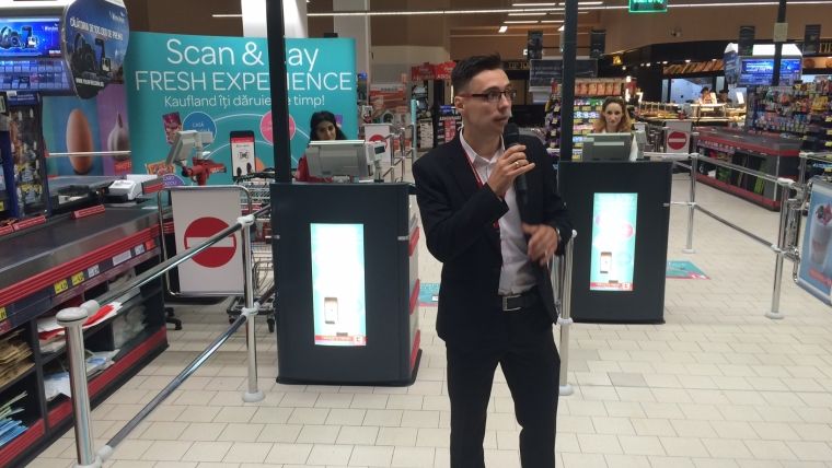 Kaufland pariaza pe o solutie digitala de cumparaturi, insa cum va evita hotii?