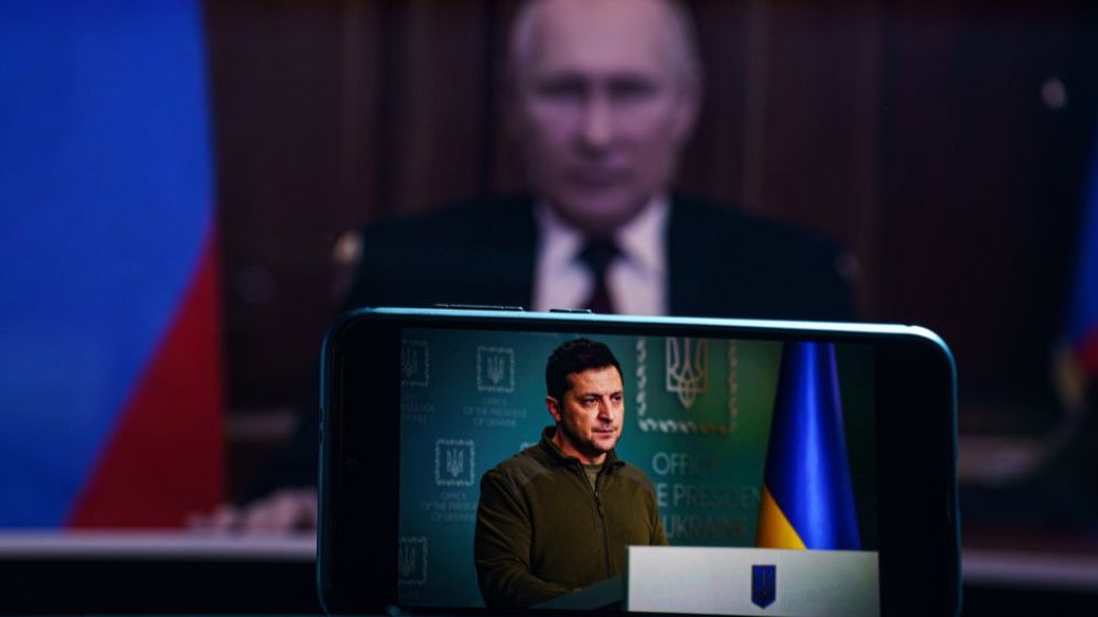 Zelenski a semnat un decret care declară 'imposibilă' negocierea cu Putin