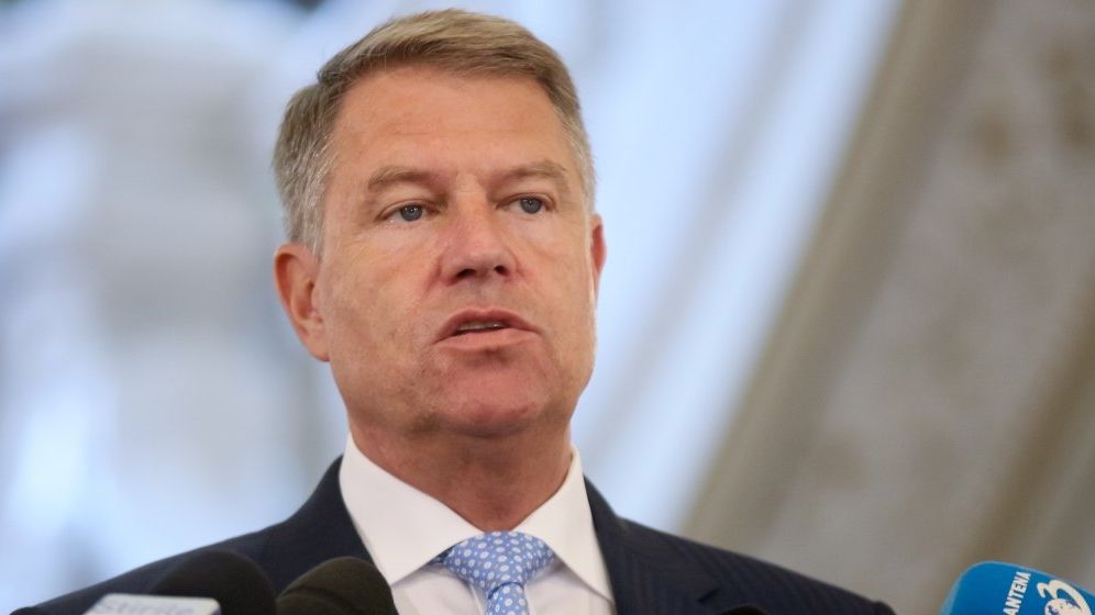 Klaus Iohannis: Alegerile parlamentare trebuie să aibă loc la termen