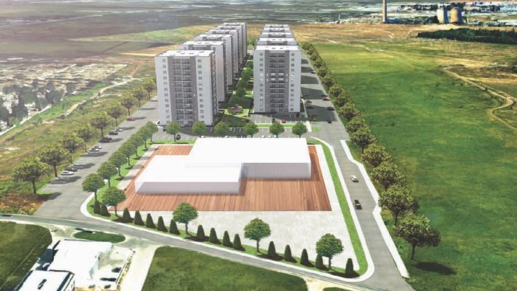 Dimri Construction ridica alte 280 de apartamente in proiectul West Towers din Prelungirea Ghencea