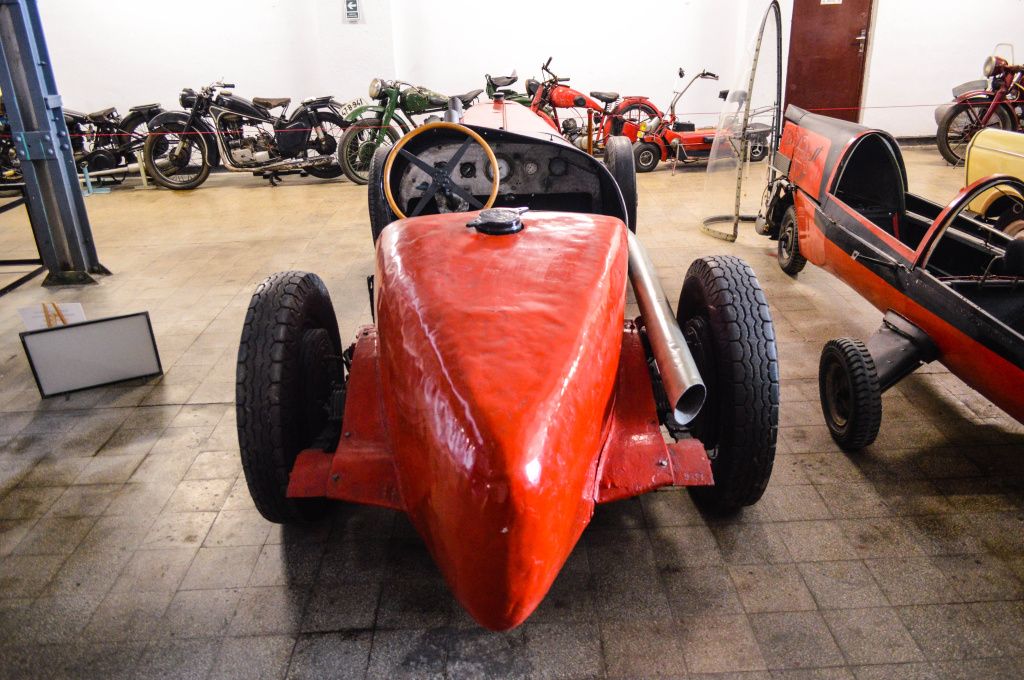 GALERIE FOTO | Duesenberg-ul de curse al Principelui Nicolae - Imagine 3