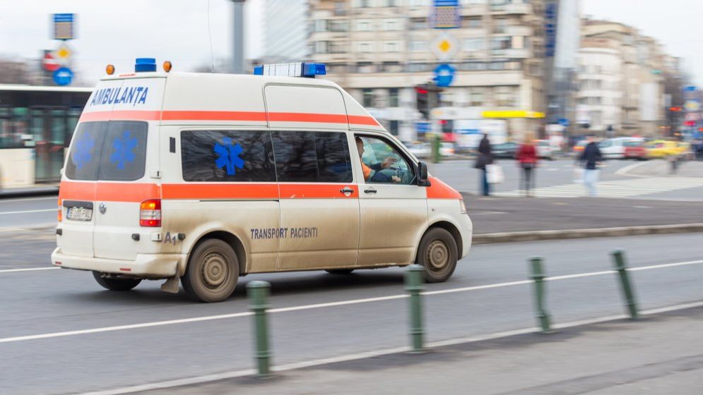 Pacienții cu arsuri de la explozie ar putea fi transportați la spitalele din străinătate