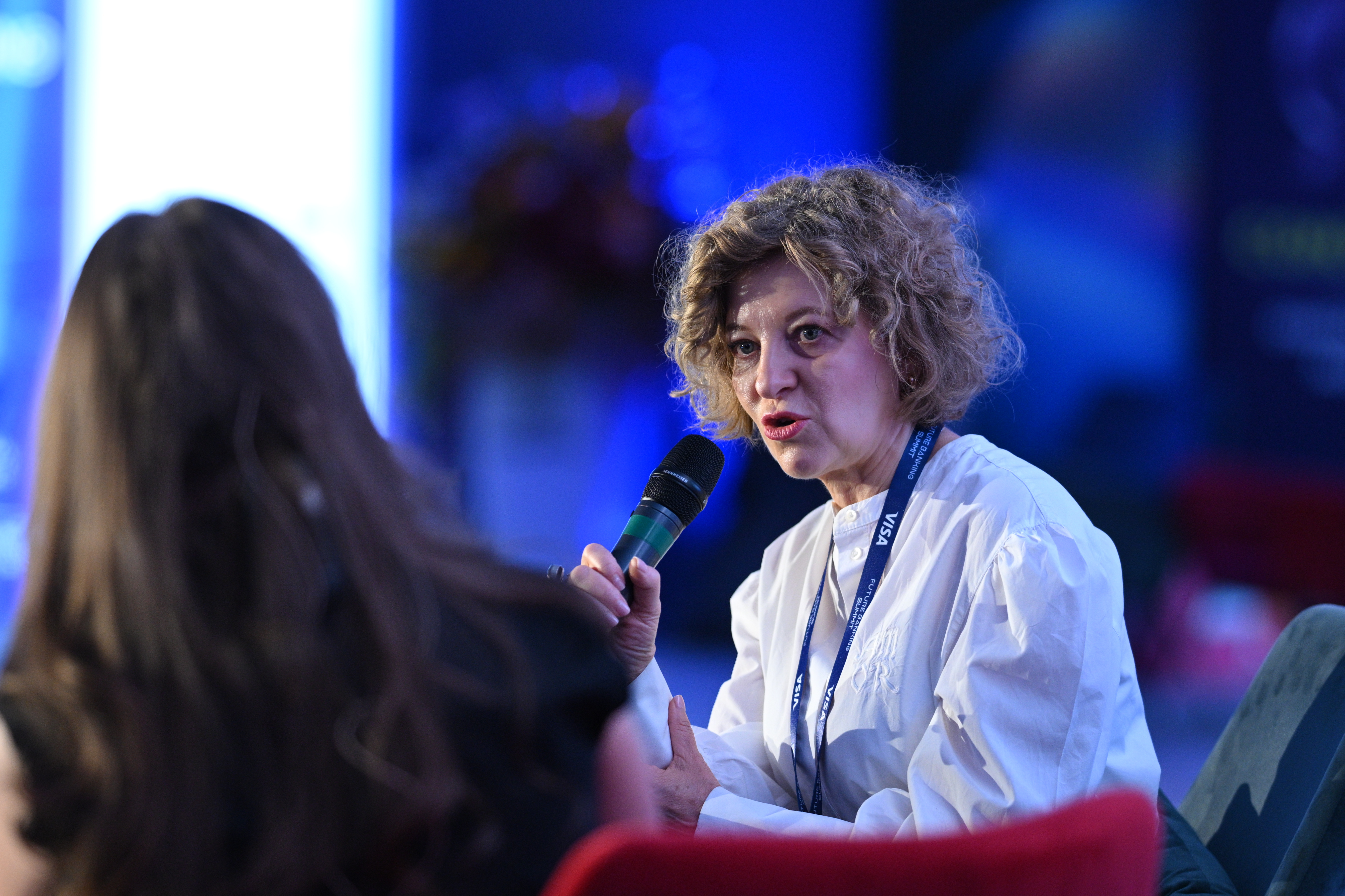 Oana Gheorghiu, despre portofelul digital al românilor: Identitatea digitală, prima funcționalitate. Va trebui să luptăm cu toții pentru schimbare