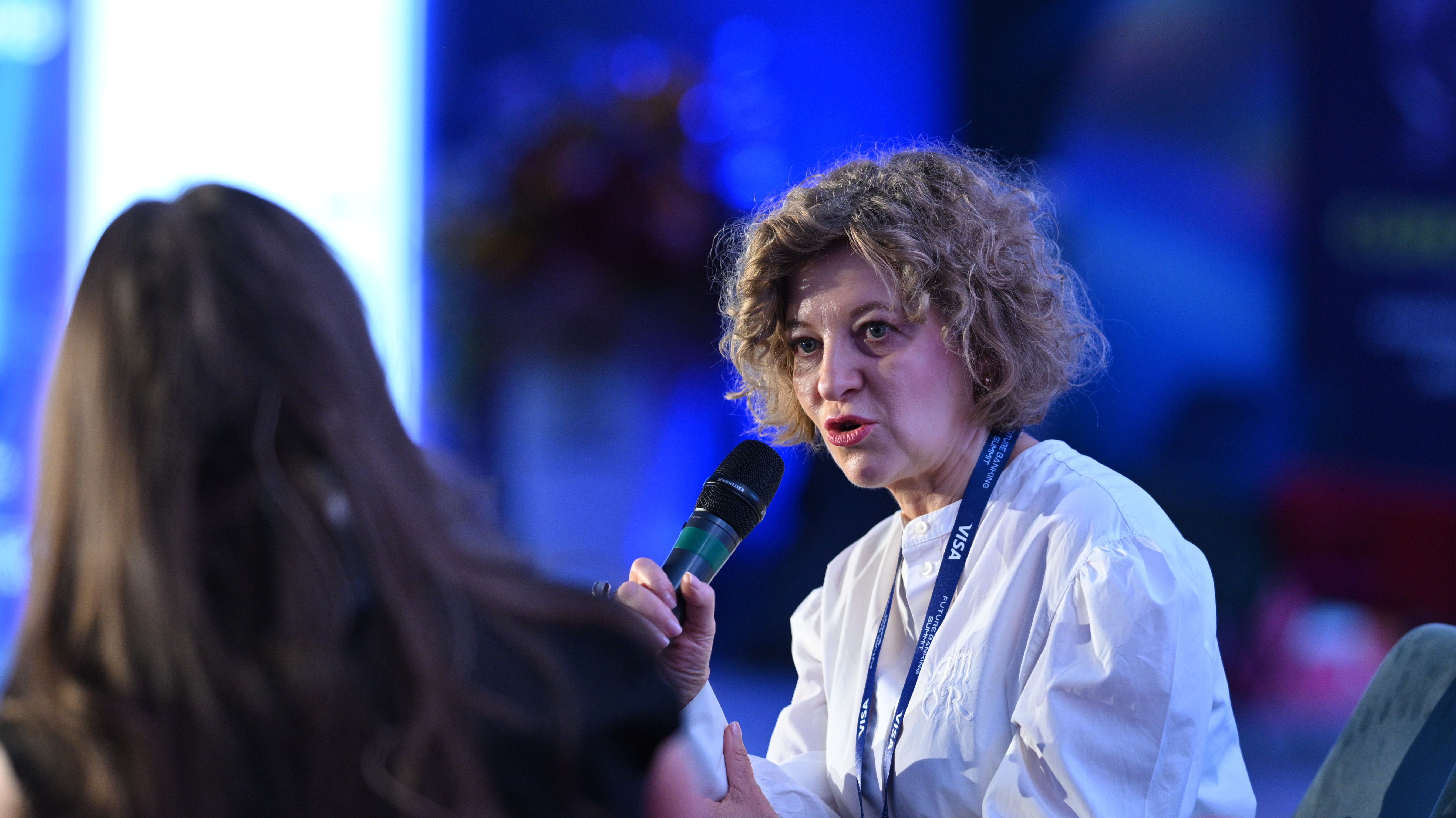 Oana Gheorghiu, despre portofelul digital al românilor: Identitatea digitală, prima funcționalitate. Va trebui să luptăm cu toții pentru schimbare