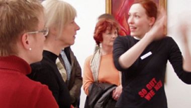 Long Night of Museums la Stuttgart