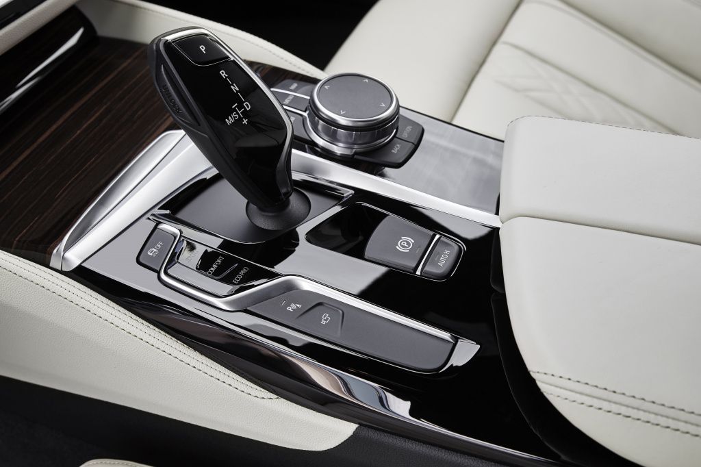 BMW Seria 5 - Imagine 8