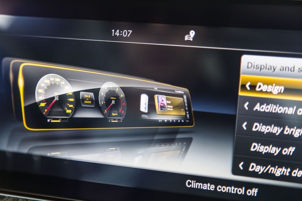 Mercedes-Benz Clasa E - Imagine 25