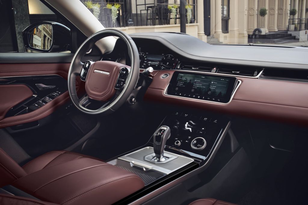Range Rover Evoque - Imagine 3