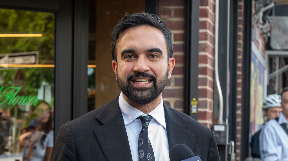 Un ministru israelian îl acuză pe noul primar al New York-ului că ar susține Hamas