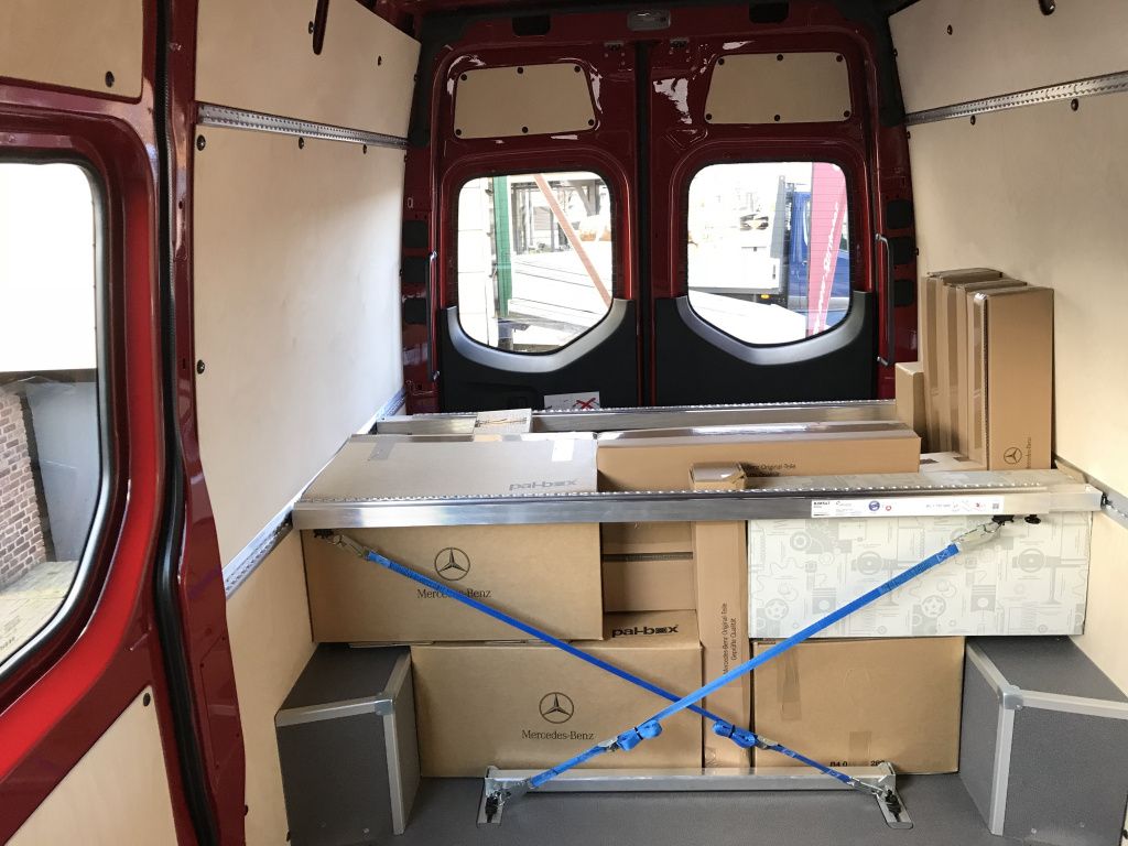 Mercedes-Benz Sprinter - Imagine 12