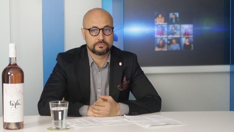 BDG Import: Romanul nu isi risca bugetul daca nu este informat cu privire la vinurile mai scumpe