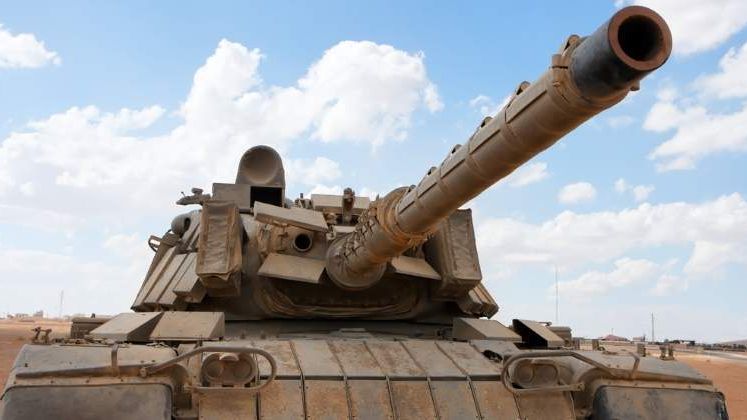Turcia isi consolideaza prezenta militara la frontiera cu Siria