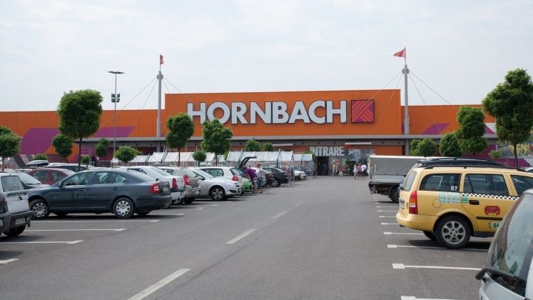 Hornbach deschide magazin online in Romania. Vor fi diferente de pret fata de offline?