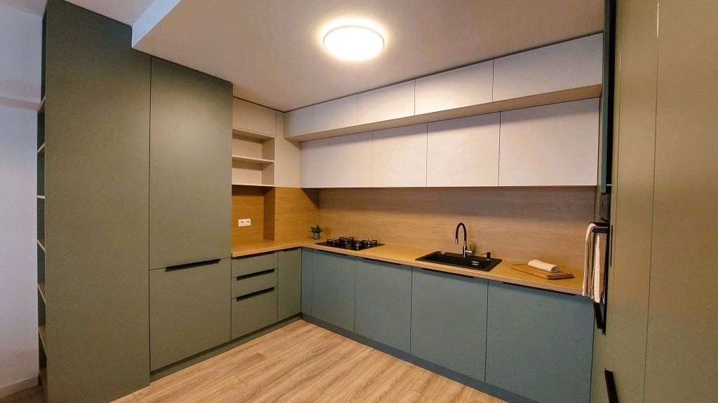 Cum arată un apartament de 150.000 euro din complexul de 4.500 de apartamente de lângă Stadionul - Imagine 5