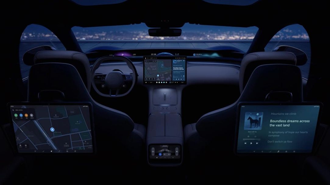 GALERIE FOTO Xiaomi a lansat mașina electrică YU7, rivalul modelului Y de la Tesla: Se vinde ca pâinea caldă și e mai ieftină decât mașina lui Elon Musk