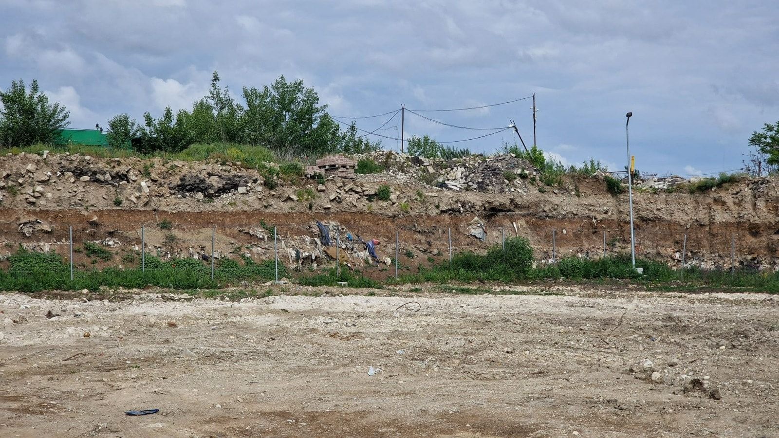 FOTO: Primăria Sectorului 6 construiește o stație modernă de sortare a deșeurilor - Poza 5