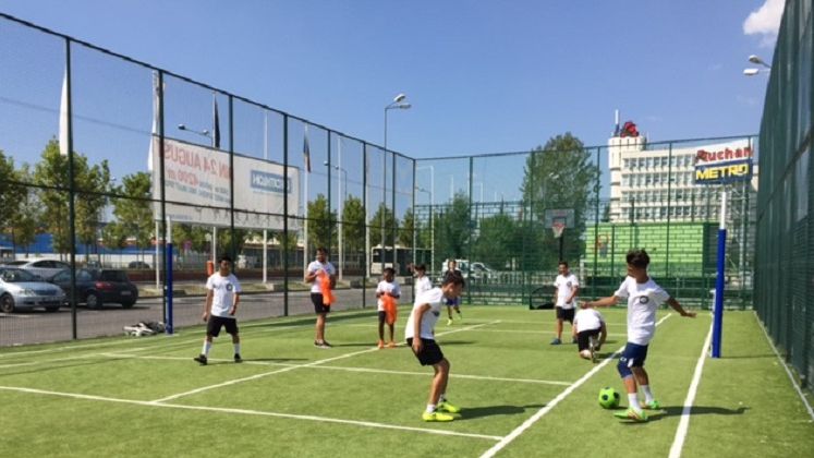 Decathlon inaugureaza magazinul extins din Bd. Theodor Pallady