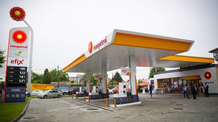 Investitori americani, interesati sa cumpere Rompetrol, dupa ce negocierile cu China au intrat intr-un impas