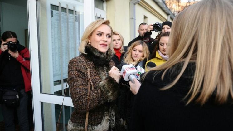 Gabriela Firea: In ultimii 20 de ani au fost consolidate doar 79 de imobile, dintre care doar 20 cu bani din bugetul local