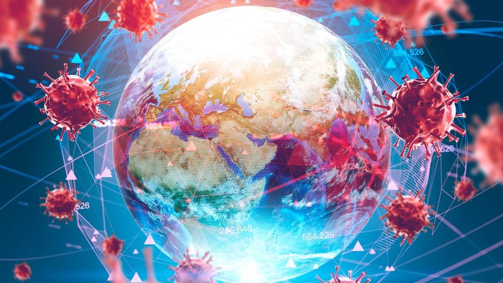 Regatul Unit, speriat de noua tulpină de coronavirus: „a scăpat de sub control”