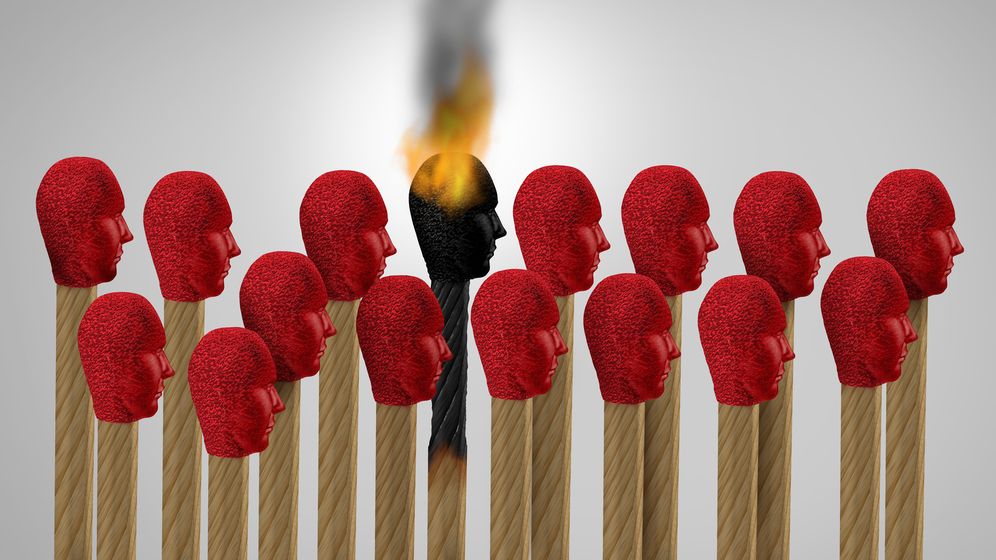 5 moduri în care să te recuperezi după burnout