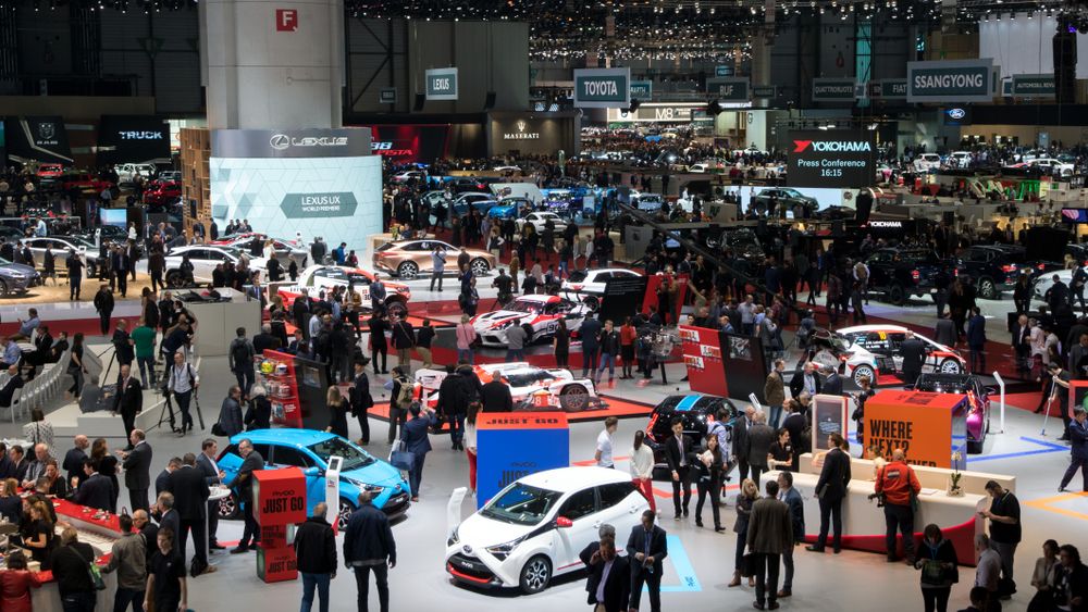 Geneva 2018: 10 vedete ale salonului auto elvetian