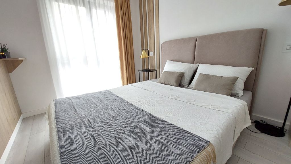 Cum arată un apartament nou de două camere într-un proiect din nordul Capitalei - Imagine 55