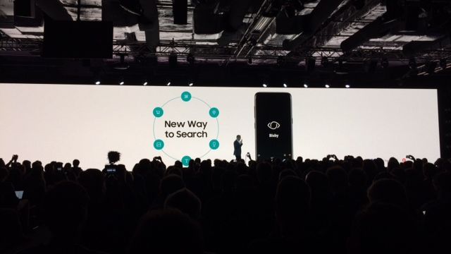 Samsung Galaxy S8, direct de la Londra: Primele impresii despre noul flaghsip