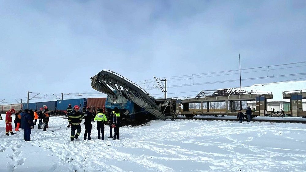 Grindeanu, reacție după accidentul feroviar din județul Olt: Justiția trebuie să îi poată pedepsi pe cei vinovați de această tragedie
