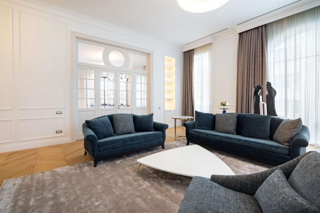 Cum arată un apartament de 2,5 milioane de euro din centrul Capitalei - Imagine 8