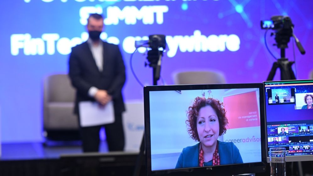 Mădălina Uceanu, Career Advisor: Digitalizarea va crește nevoia de interacțiune umană