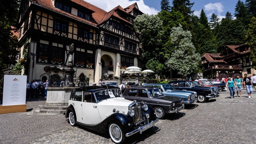 Concursul de Eleganta Sinaia 2016 in imagini