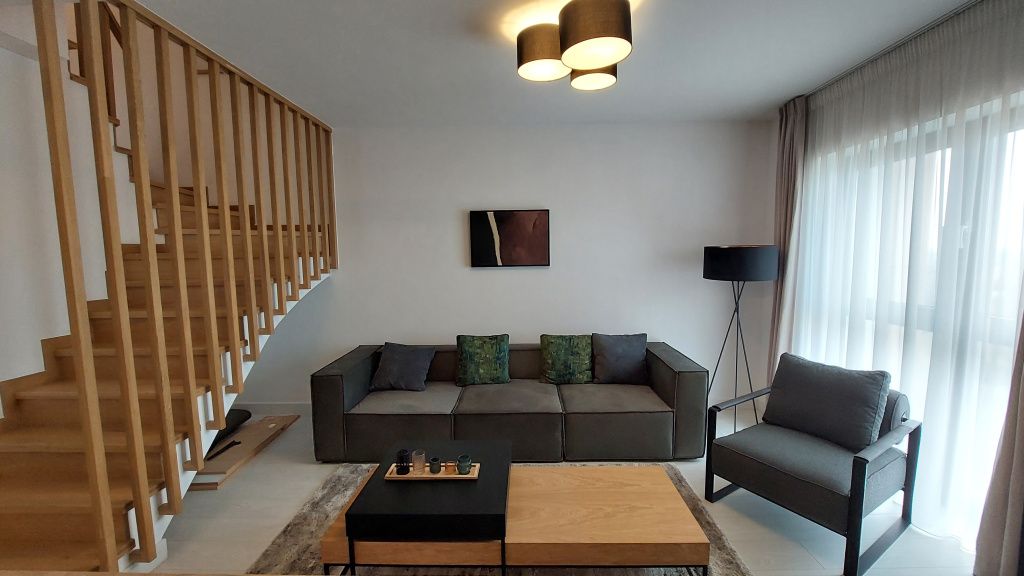 Ce primești într-un apartament duplex de 238.000 de euro din nordul Capitalei. - Imagine 10