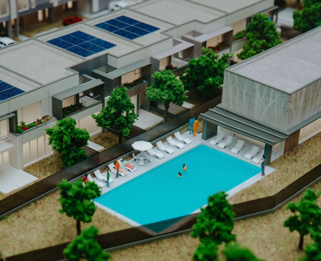 Proprietarul mall-ului Băneasa va construi un complex rezidențial de 40 milioane de euro - Imagine 19