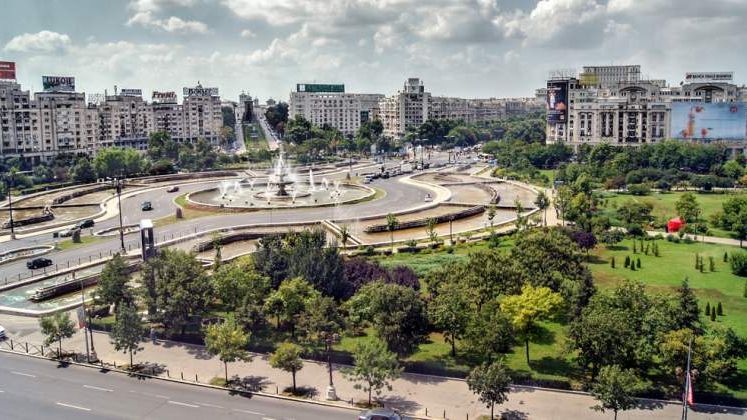 Linia turistica bucuresteana de autobuze supraetajate va fi relansata luni