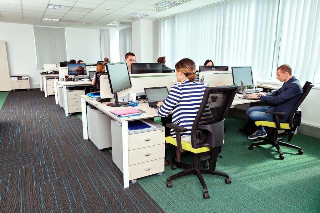 Birou de companie - CHEP Romania - Imagine 9